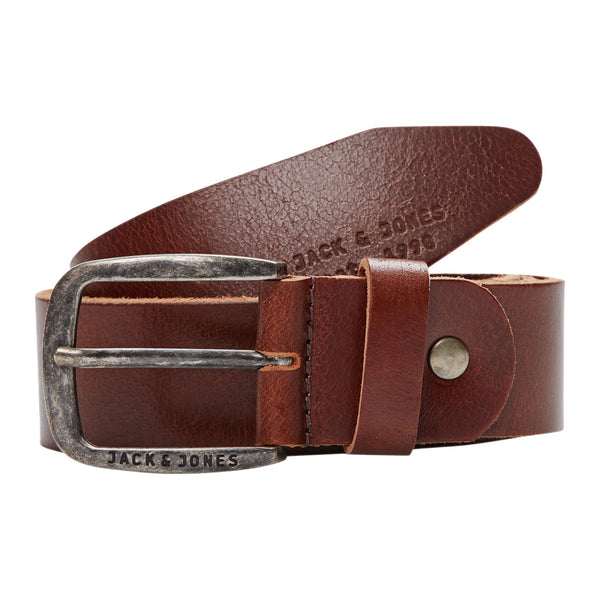 Cintura 4cm Vera Pelle PAUL-BELT Uomo JACKJONES