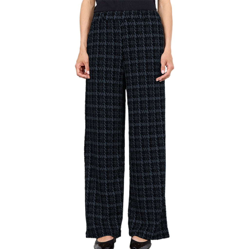 Leggings Palazzo Pied de Poule VIBE3 Donna SOYACONCEPT