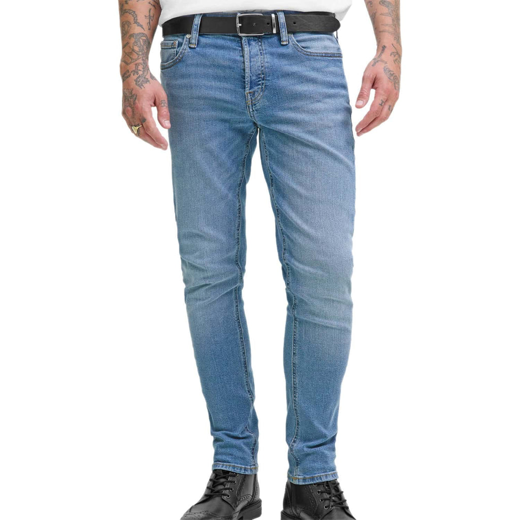 Jeans Slim Fit Elasticizzato GLENN-ORIGINAL 030 Uomo JACKJONES