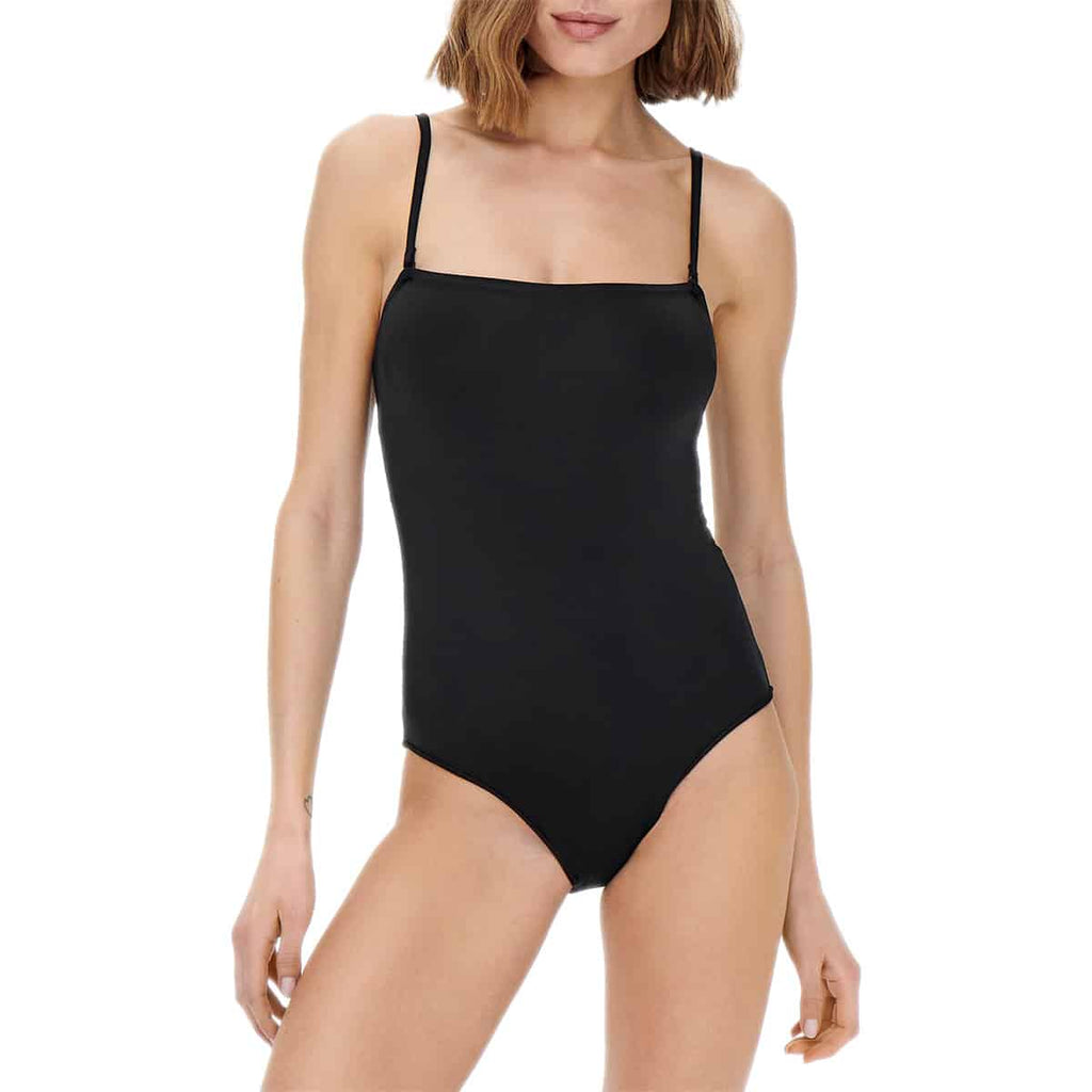 Costume Intero Spalline ALINE-SWIM Donna ONLY
