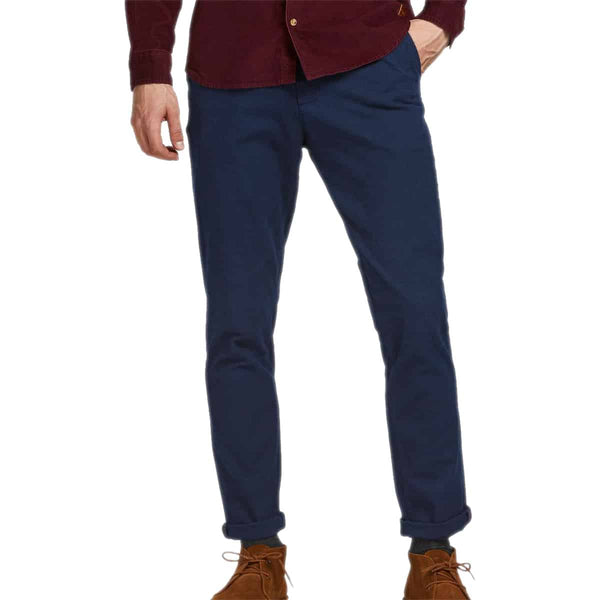 Pantalone Chino Slim Fit Elasticizzato MARCO-BOWIE Uomo JACKJONES