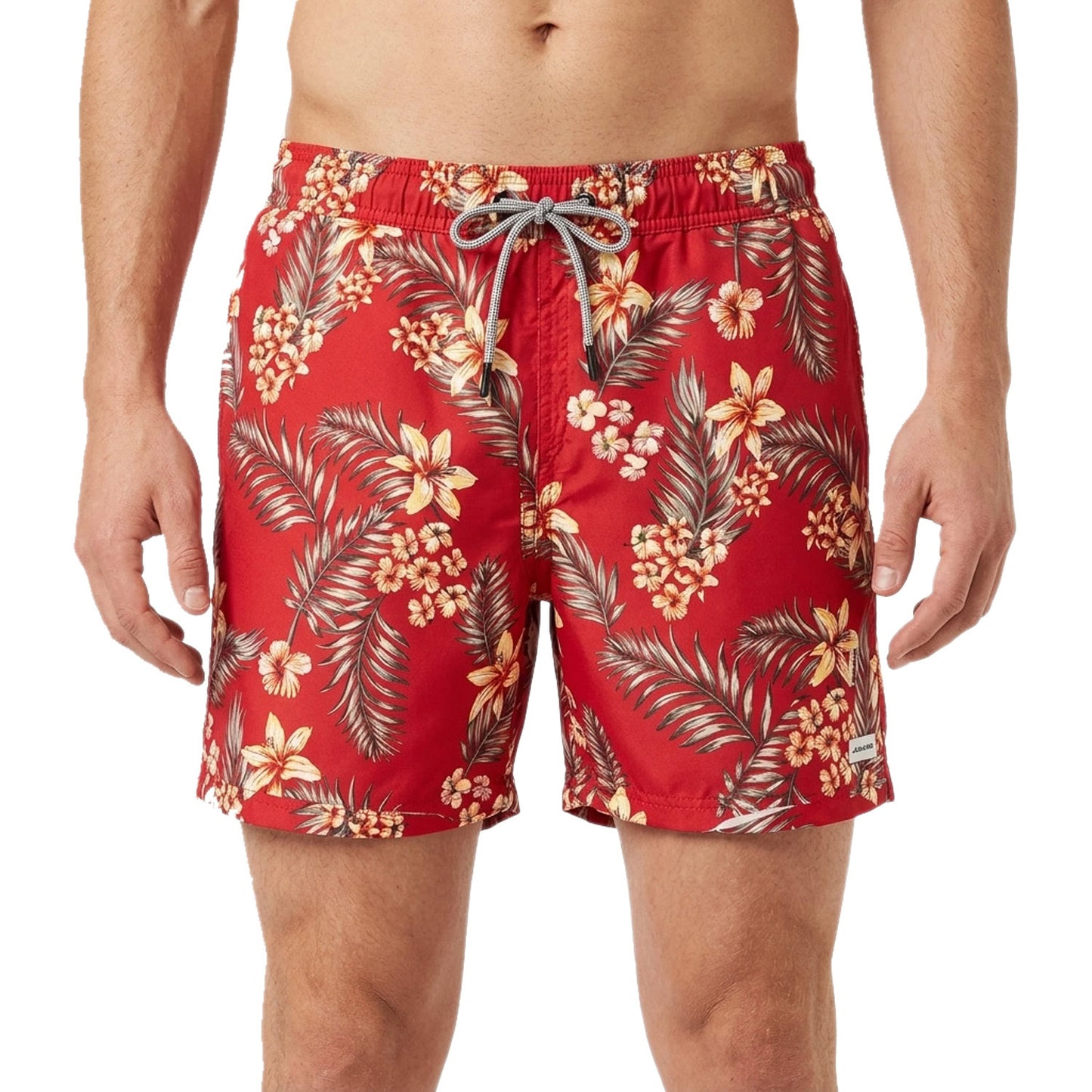 Costume Boxer Floreale U-ARUBA-TROPIC JACKJONES