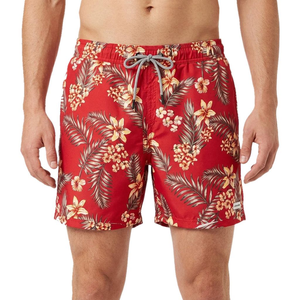 Costume Boxer Floreale U-ARUBA-TROPIC JACKJONES