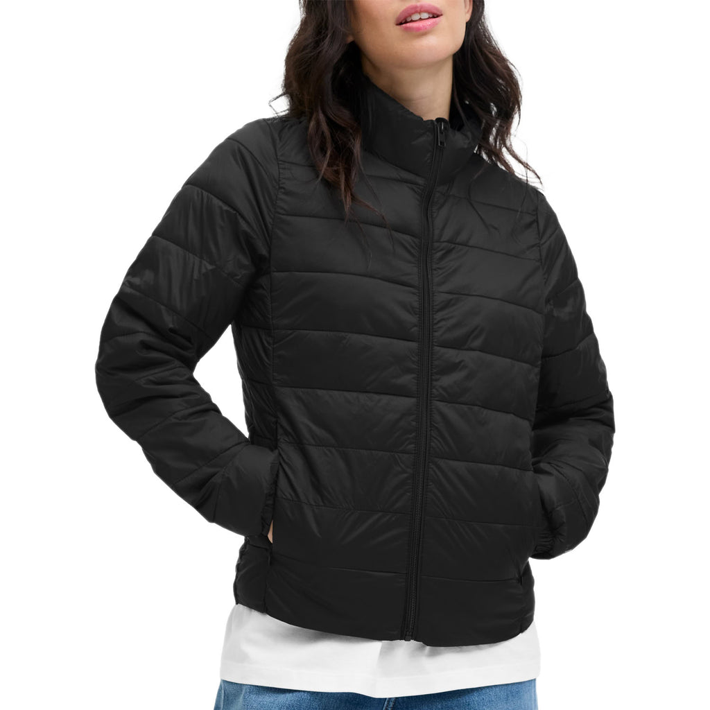 Giubbino Puffer 100g Collo Coreano NORA-JACKET Donna JJXX