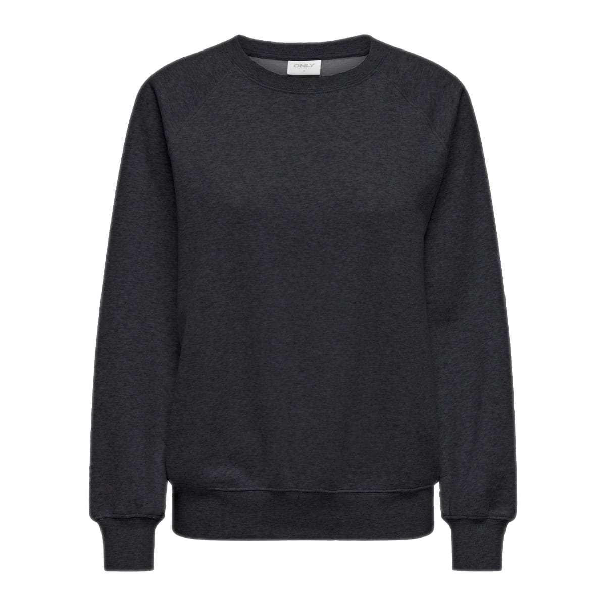 Felpa Felpata Girocollo Oversize DIXIE-SWEAT Donna ONLY
