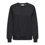 Felpa Felpata Girocollo Oversize DIXIE-SWEAT Donna ONLY