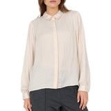 Camicia Lucida Perle All Over ALAINE2 Donna SOYACONCEPT