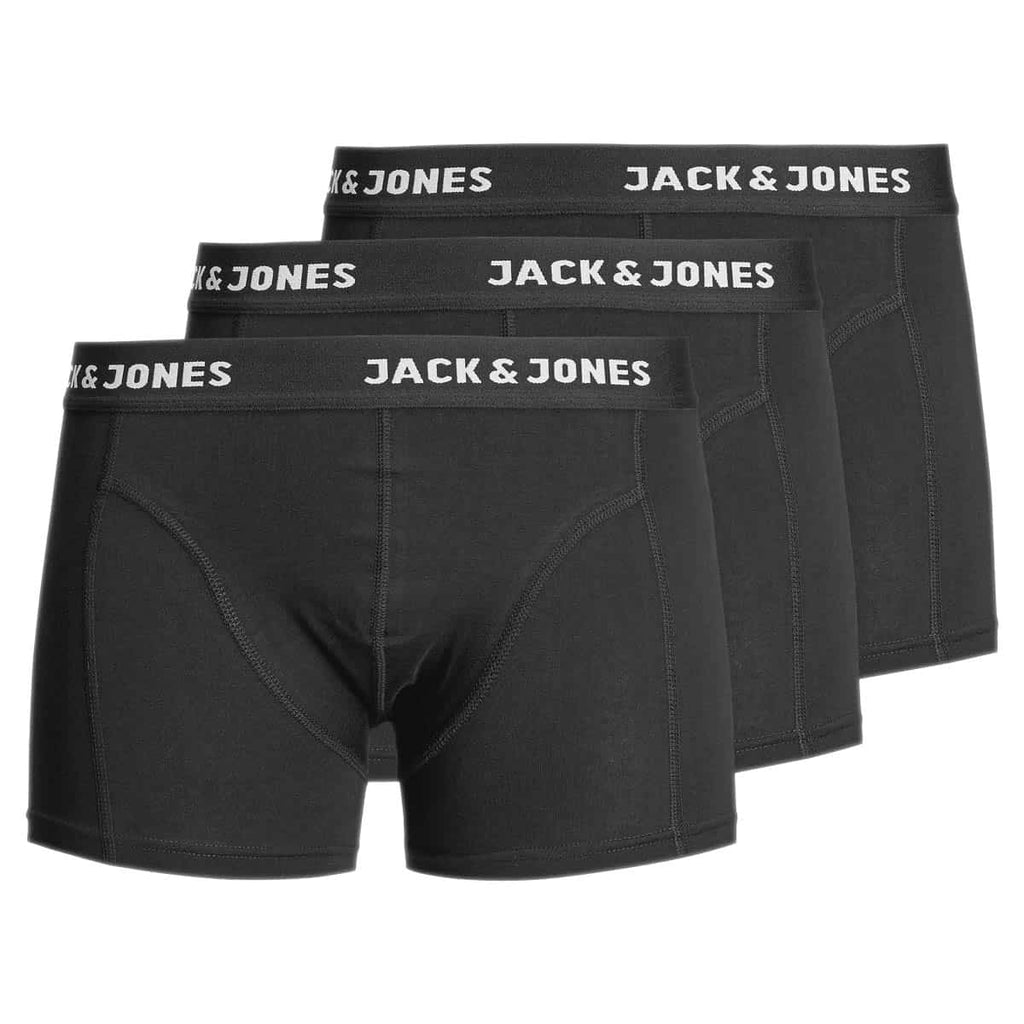 Mutande Boxer 3 Paia ANTHONY-TRUNK Uomo JACKJONES