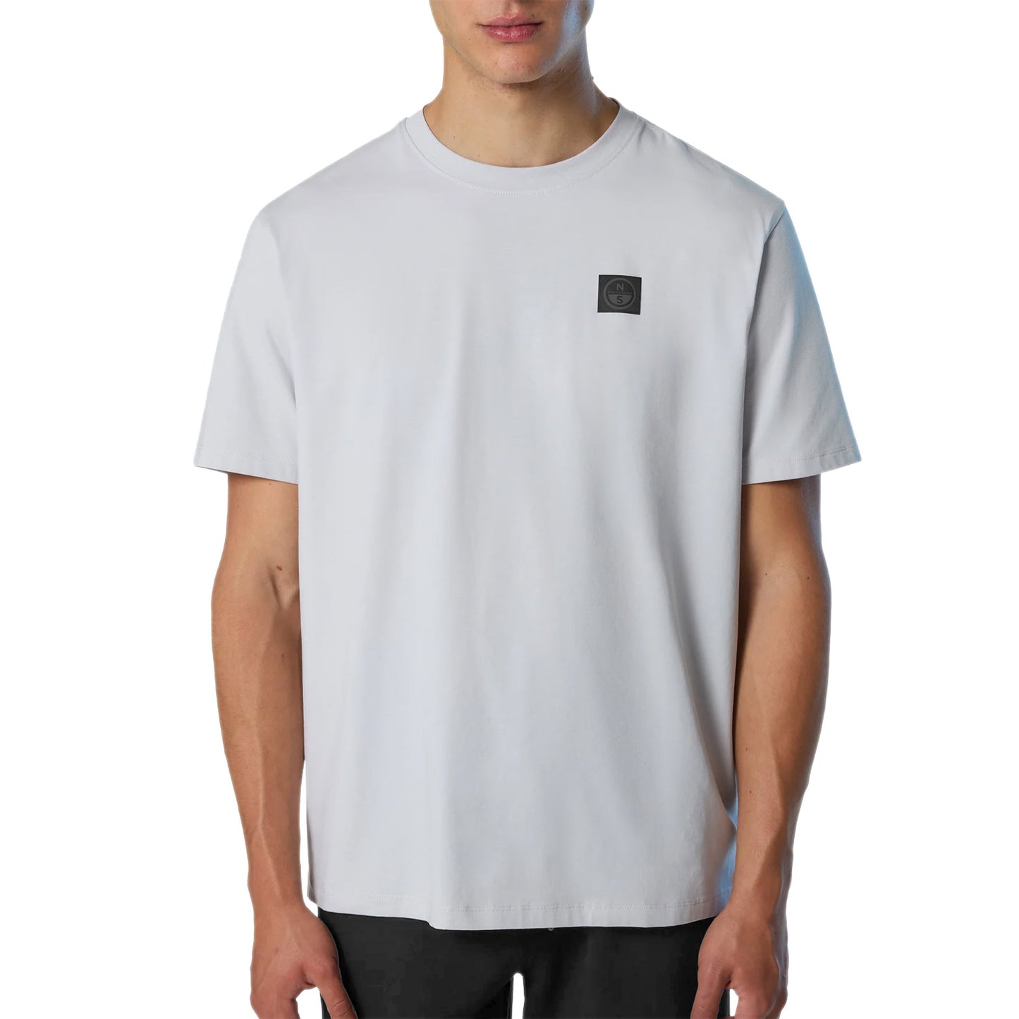 T-Shirt Mini Patch Logo 693009 Uomo NORTHSAILS