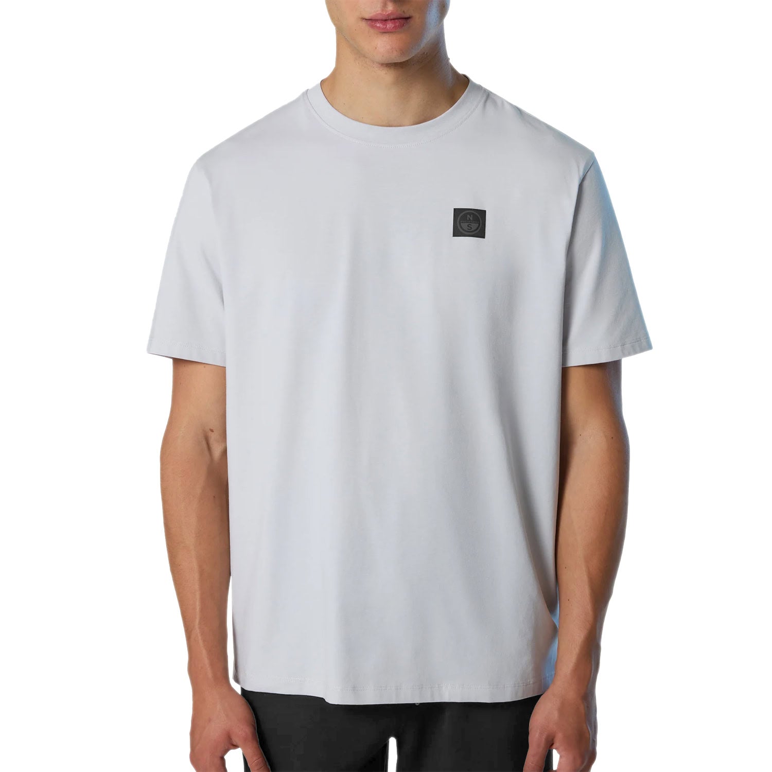 T-Shirt Mini Patch Logo 693009 Uomo NORTHSAILS
