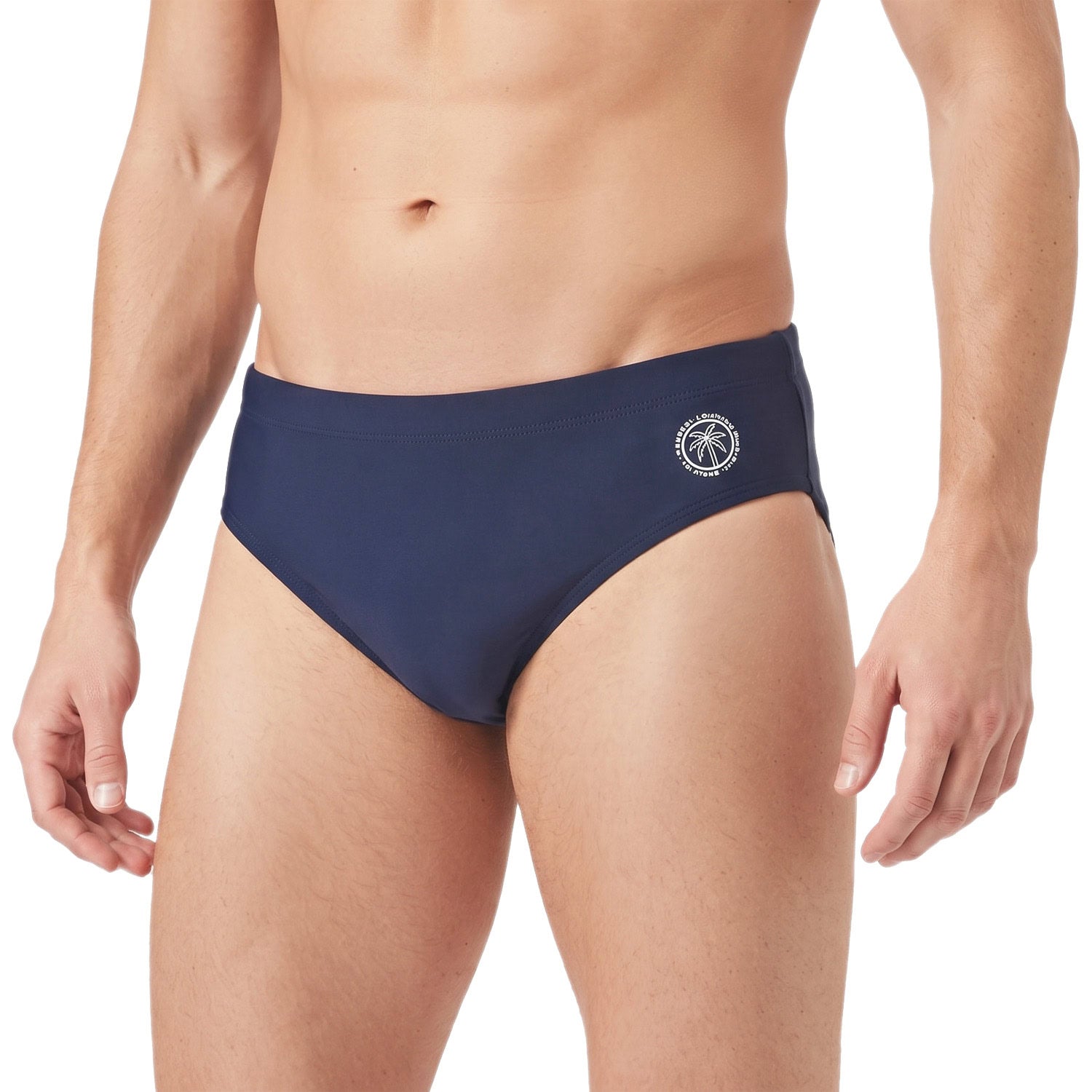 Costume Slip Mini Logo IBIZA-SWIM Uomo JACKJONES