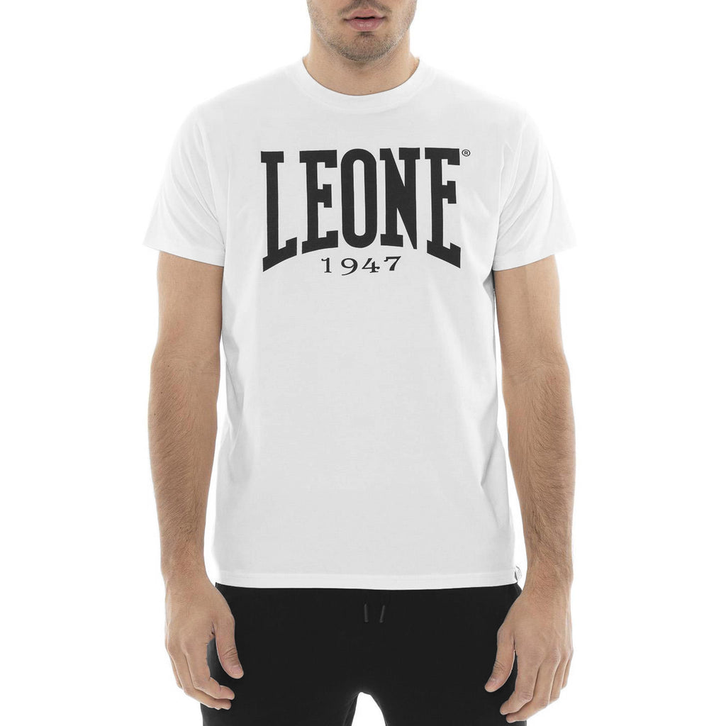 T-Shirt Big Logo M6003S11J03 Uomo LEONE