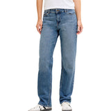 Jeans Slim Straight Fit Elasticizzato NICE-SLSTR 8164 Donna JJXX