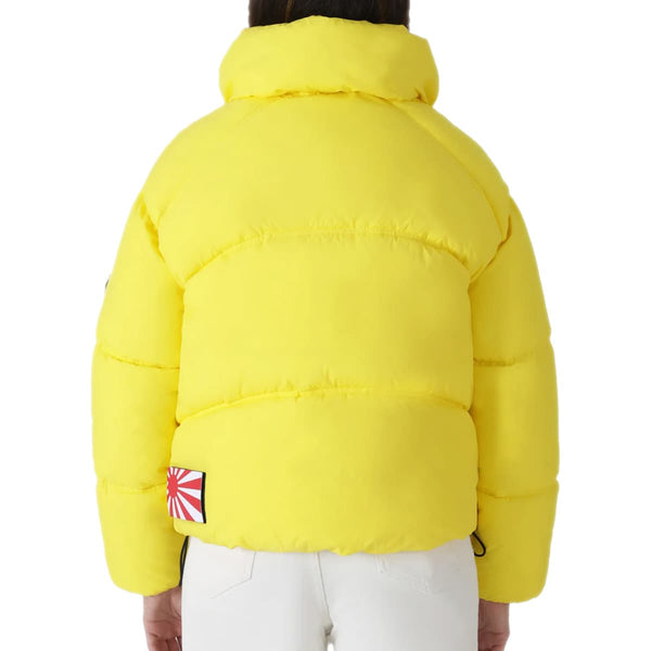 Giubbotto Puffer J001 Donna KEJO