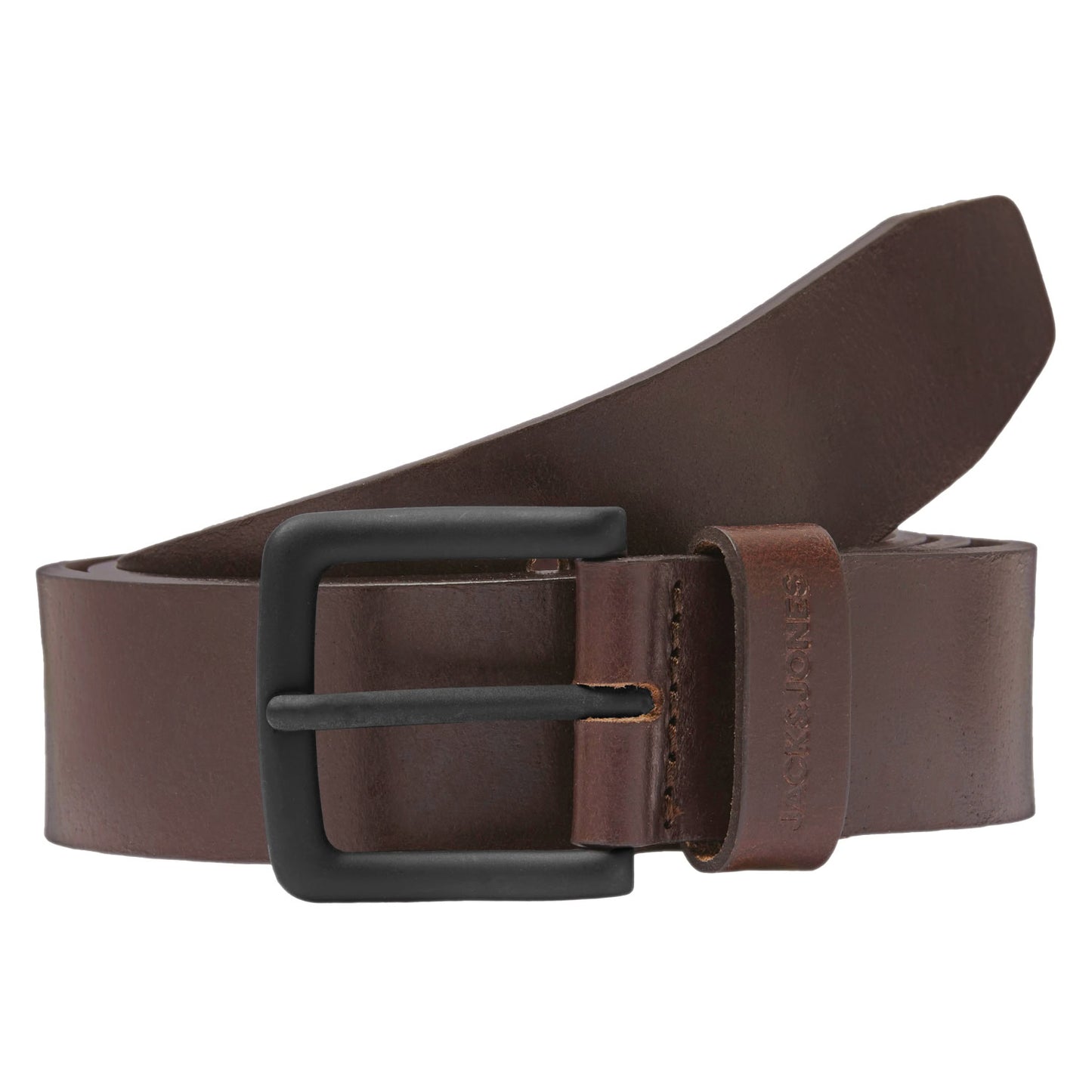 Cintura 3.5cm Vera Pelle ROMA-BELT Uomo JACKJONES