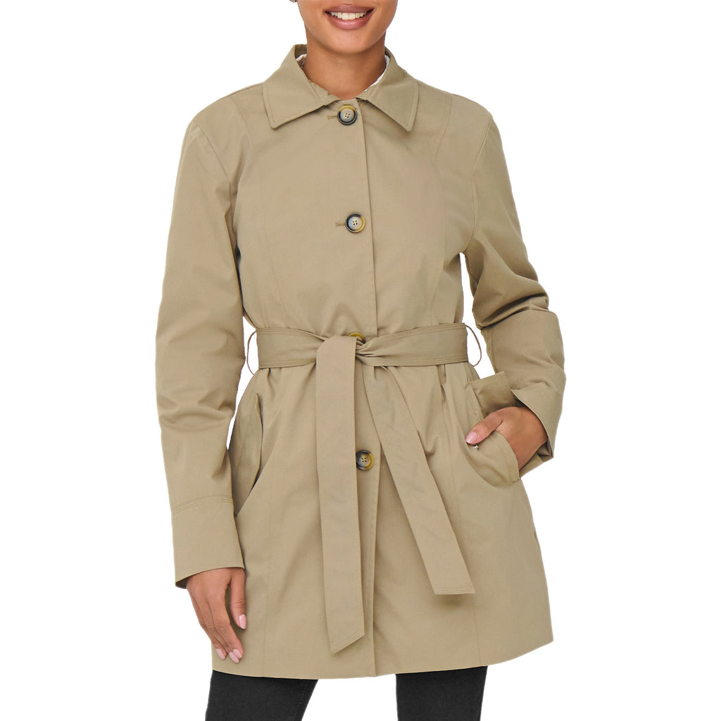 Trench Bottoni Cintura SADORA-TRENCHCOAT Donna JDY
