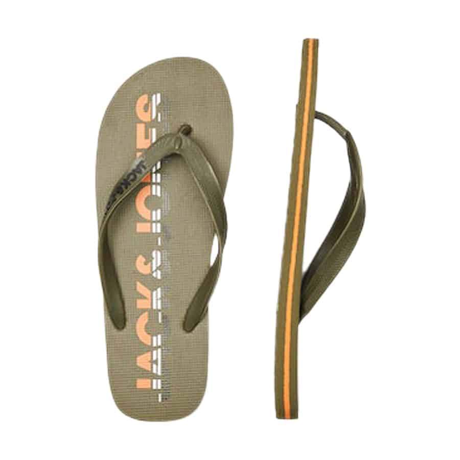 Ciabatta Infradito Maxi Logo FWLOGO Uomo JACKJONES