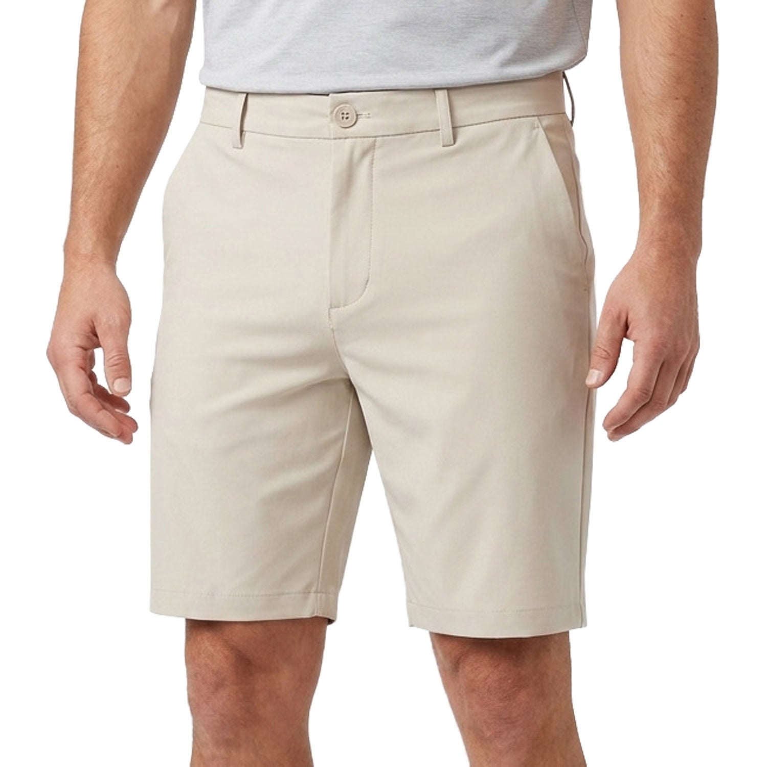 Bermuda Chino Tecnico Vita Elastica BMC556 Uomo CENSURED
