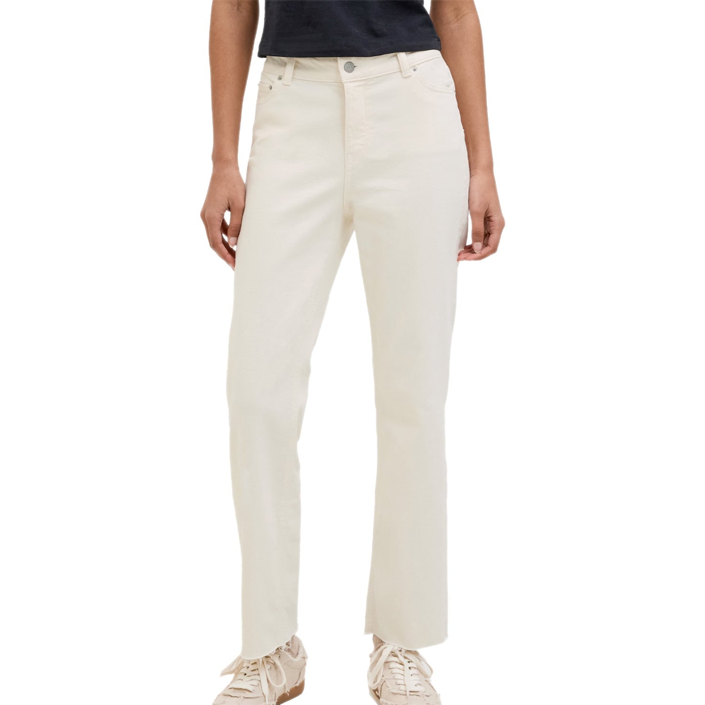 Jeans Slim Straight Fit Orlo Vivo NICE-SLSTR 8170 Donna JJXX