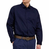 Camicia Classica Puro Cotone CARDIFF-SHIRT Uomo J&J PLUS FIT
