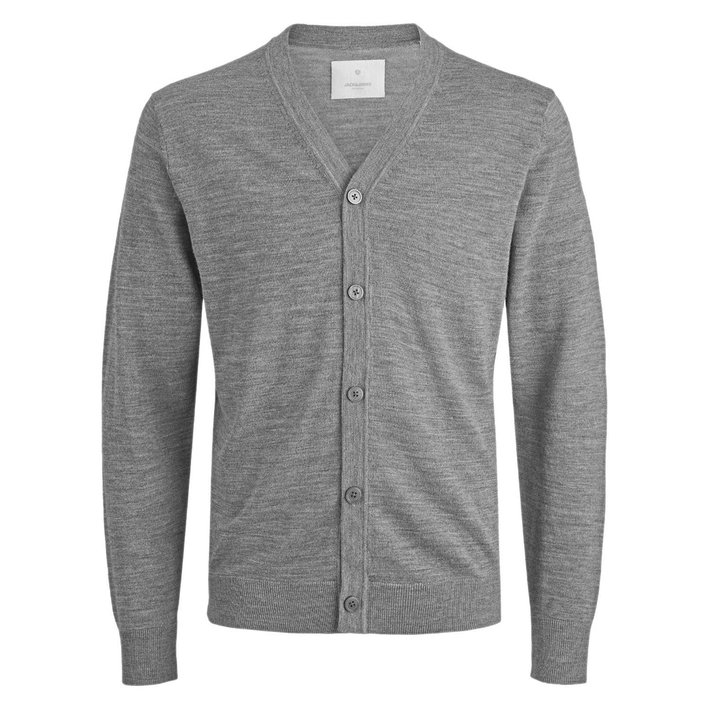 Cardigan Bottoni Pura Lana BLAMERINO Uomo JACKJONES