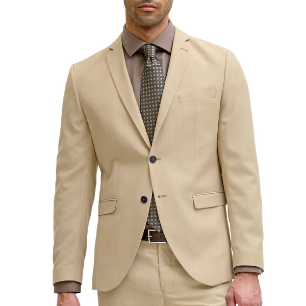 Giacca Blazer Slim Fit Elasticizzata SOLARIS-BLAZER Uomo JACKJONES