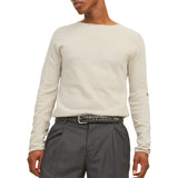 Maglia Operata Manica Raglan HILL-KNIT Uomo JACKJONES