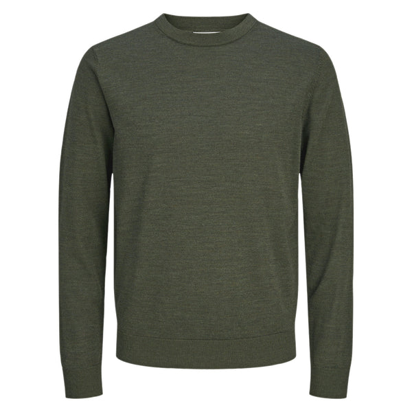 Maglia Girocollo Pura Lana BLAMERINO Uomo J.J