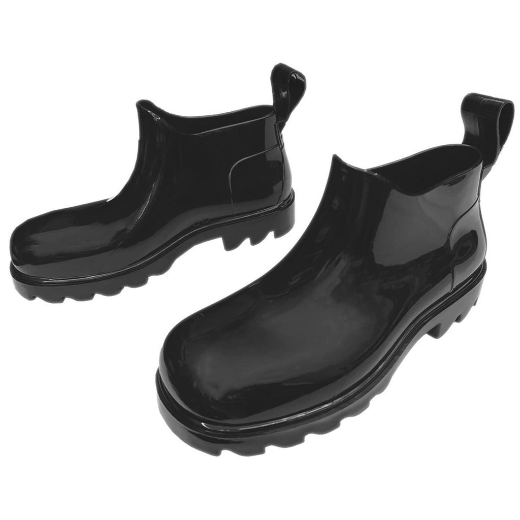 Stivaletto Gomma Lucido LOW01 Donna COLOR CALIFORNIA