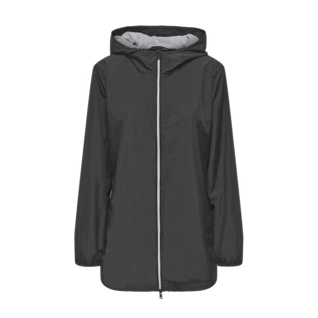 Impermeabile Nylon Cappuccio CANDY-RAINCOAT Donna ONLY