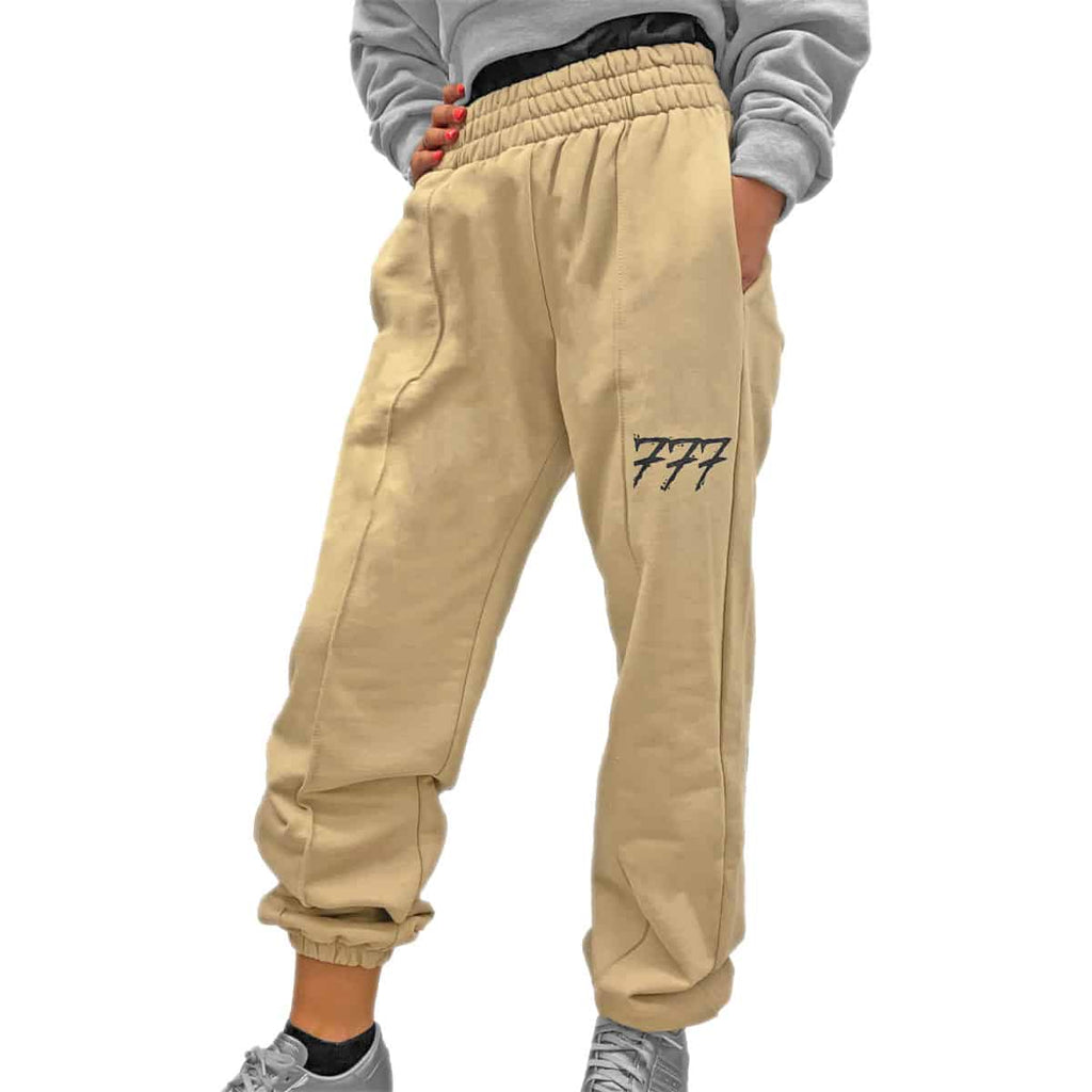 Pantatuta Felpato Over Nervatura TSRW149 Donna 777