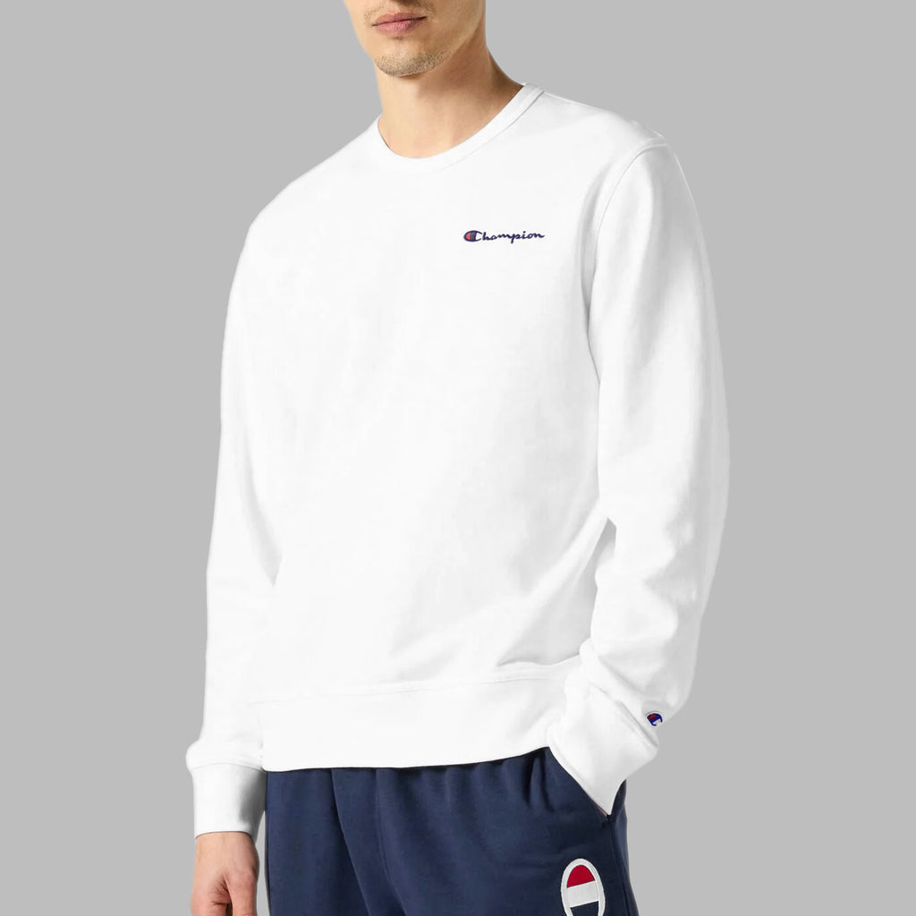 Felpa Felpata Girocollo 221790 Uomo CHAMPION