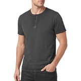 T-Shirt Serafino Vintage Orli Vivi TM6071 Uomo CENSURED