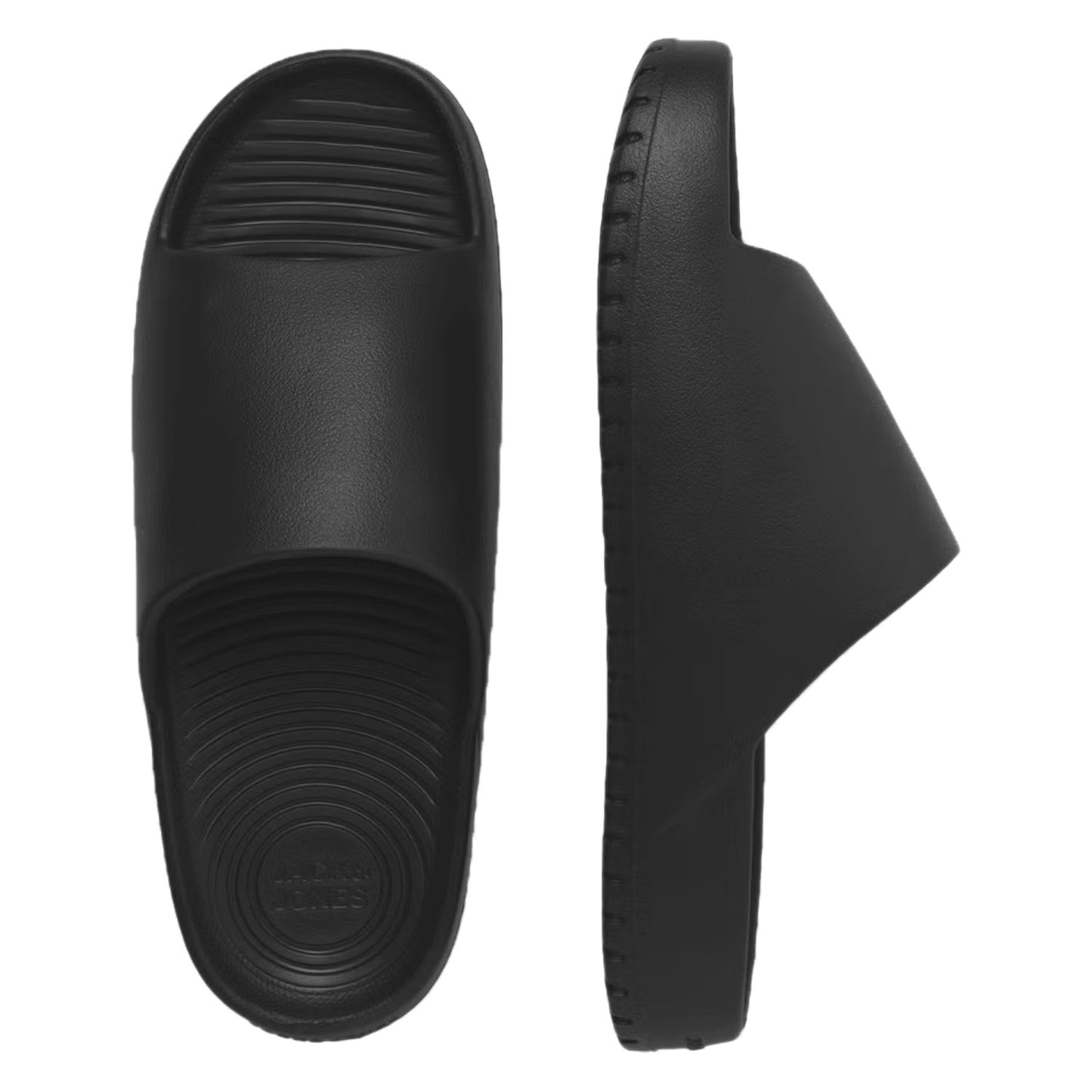 Ciabatta Gomma Fascia Platform RIPPLE-SLIDER Uomo JACKJONES