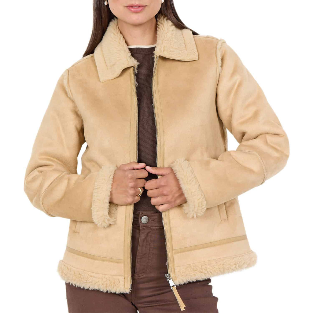 Montone Ecologico SAM1 Donna SOYACONCEPT