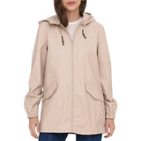 Trench Tecnico Cappuccio MULAN-RAINCOAT Donna JDY