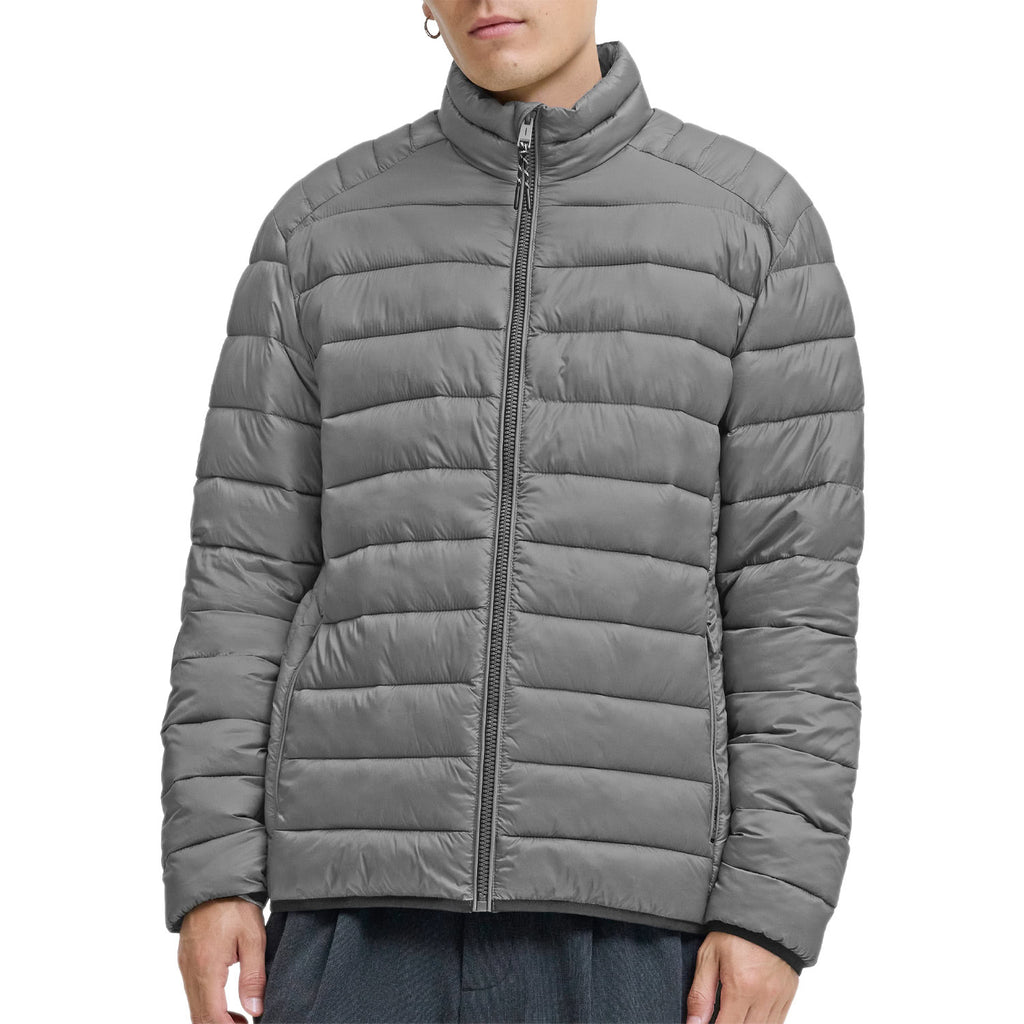 Giubbino Puffer 100g Collo Coreano BRADLEY Uomo JACKJONES