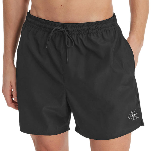 Costume Boxer Mini Logo LV00N61045 Uomo CALVINKLEIN