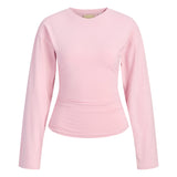 Maglietta Manica Lunga Larga PALOMA-TEE Donna JJXX