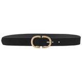 Cintura 3cm Scamosciata JUVA-BELT Donna PIECES