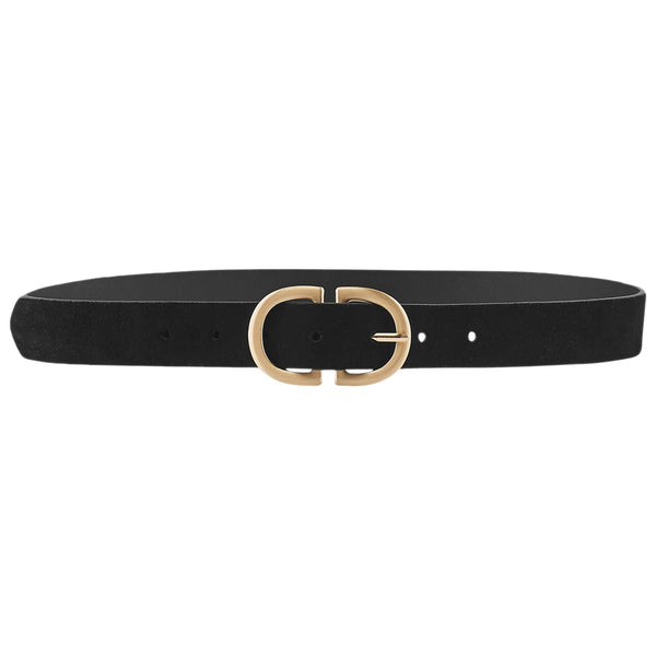 Cintura 3cm Scamosciata JUVA-BELT Donna PIECES