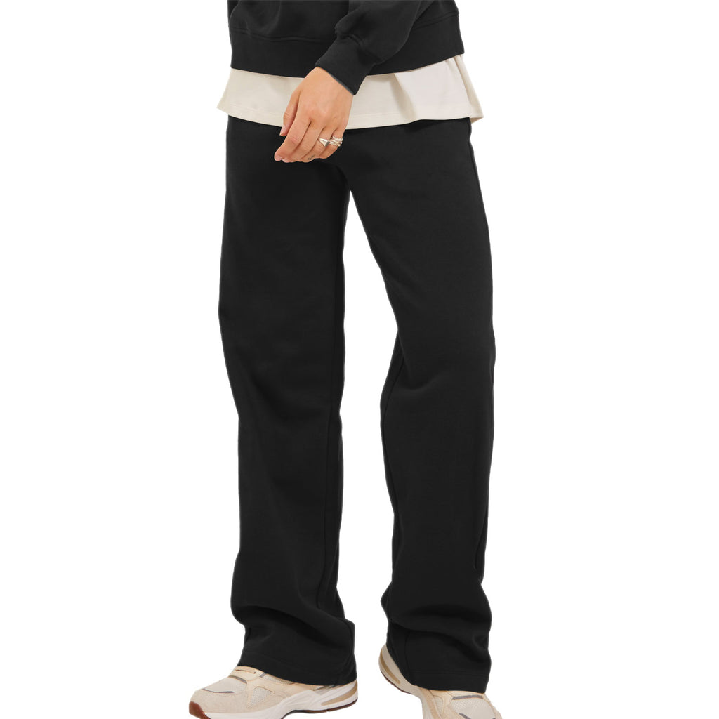 Pantatuta Felpato Palazzo ALLY-PANTS Donna JJXX