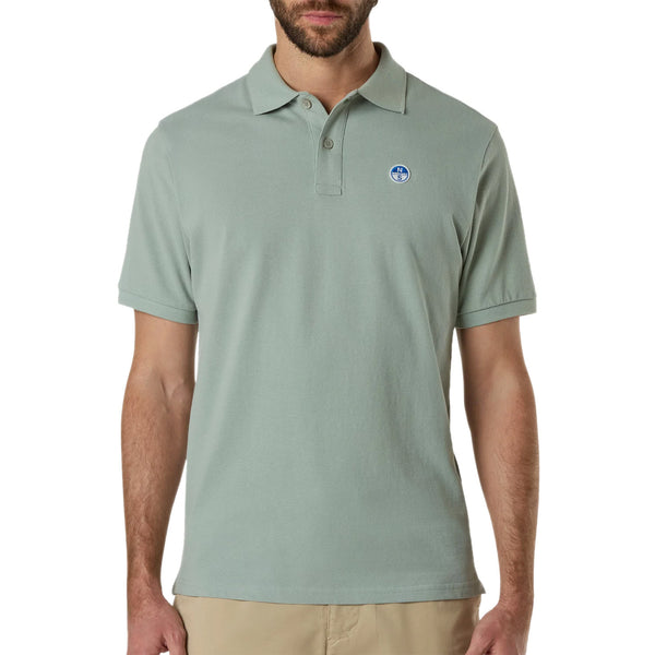 Polo Piquet Tinta Unita 692463 Uomo NORTHSAILS