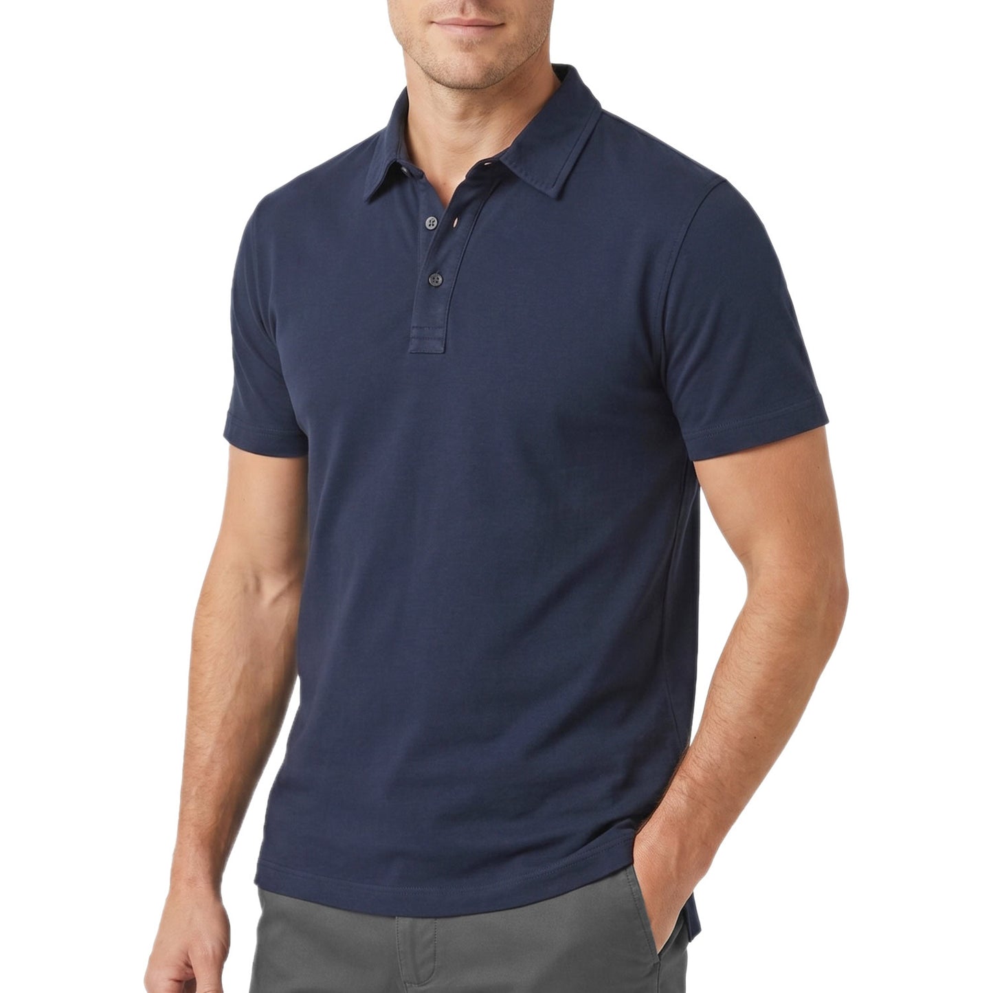 Polo Cotone Fiammato TM6101 Uomo CENSURED