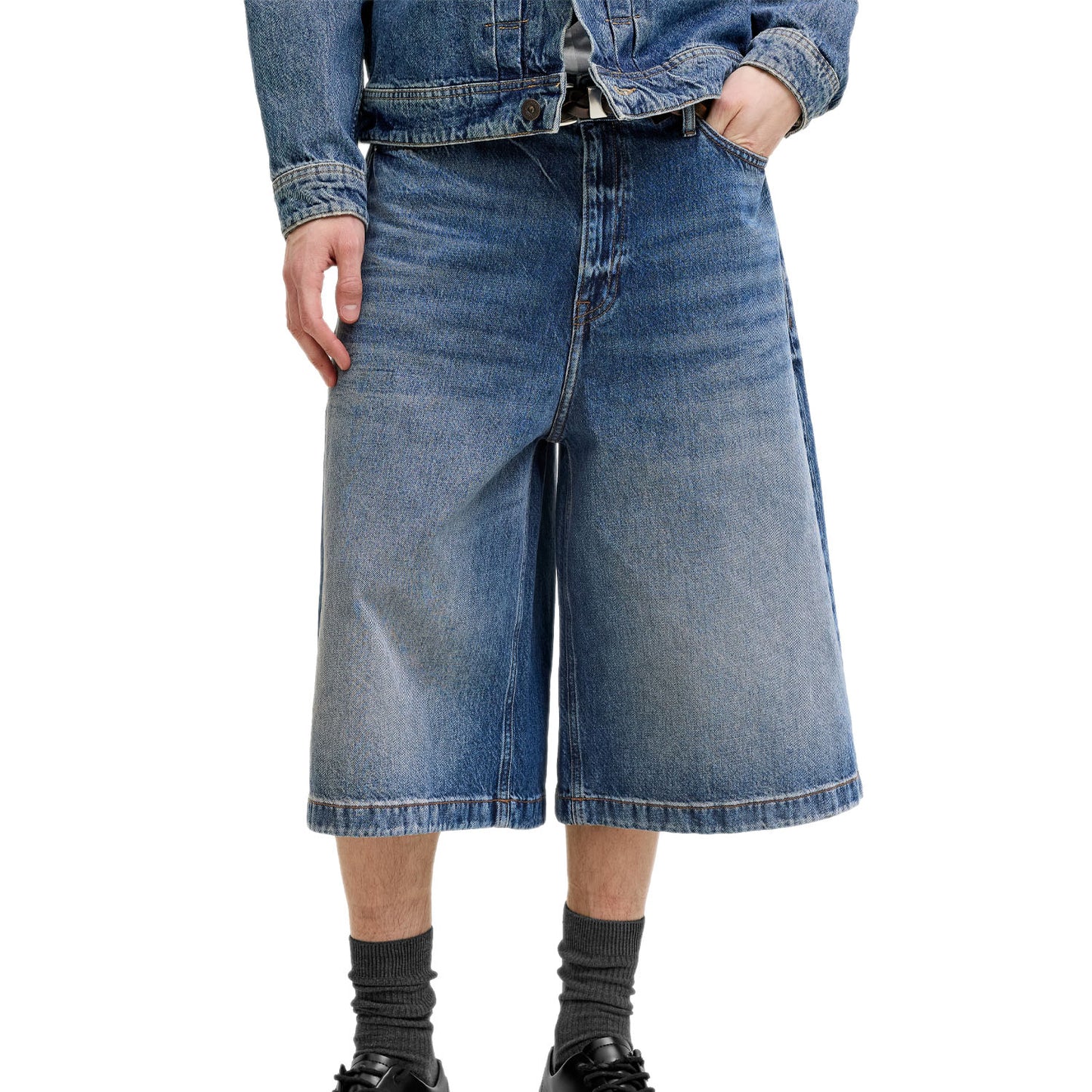 Jorts Puro Cotone BILLY-LUCA 105 Uomo JACKJONES