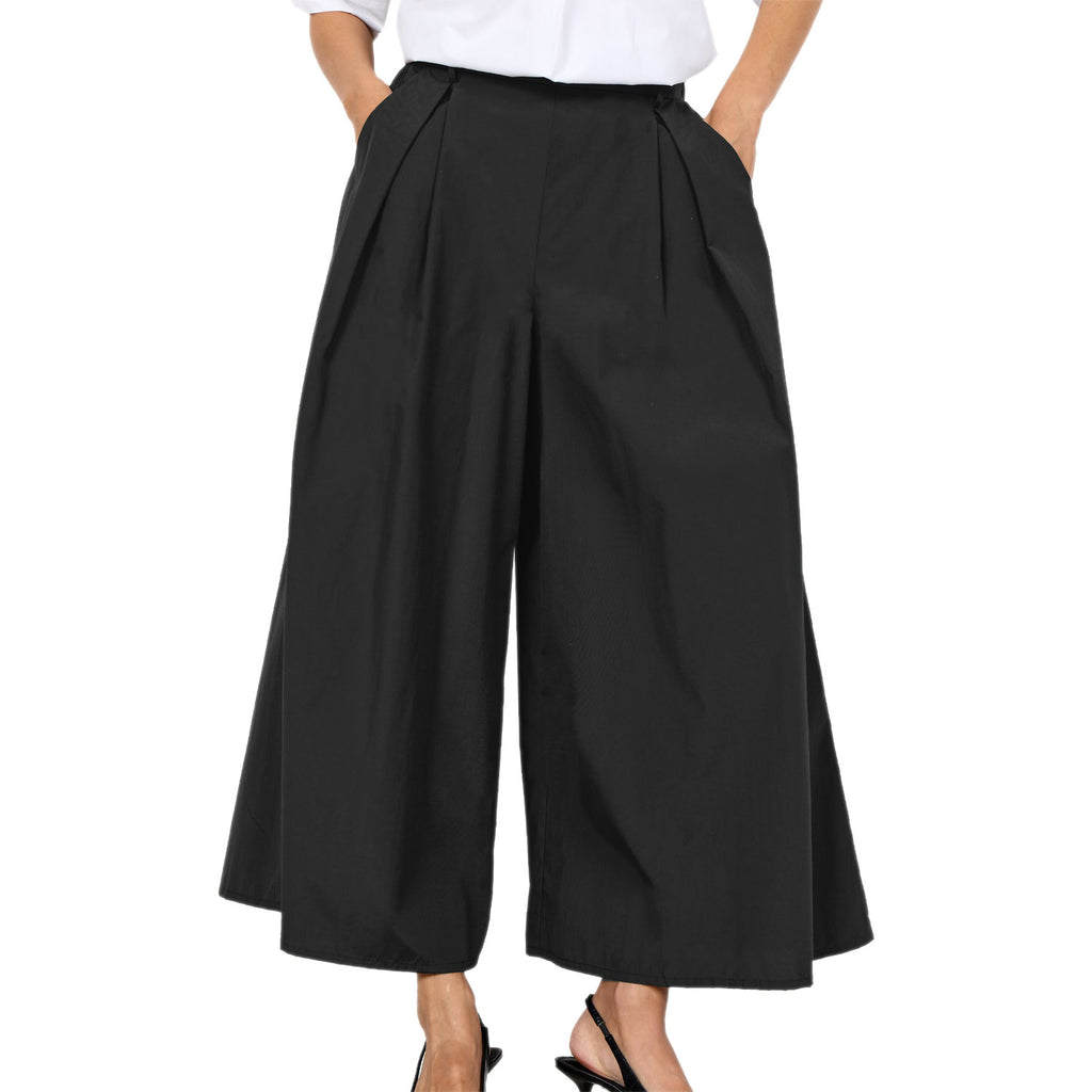 Panta Gonna Vita Elastica NETTI-131C Donna SOYACONCEPT