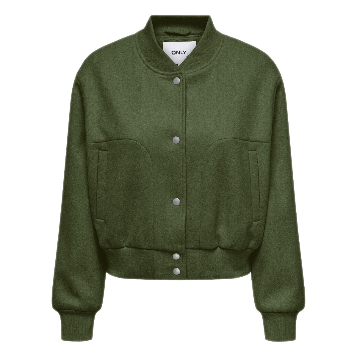 Bomber in Panno Cropped NANCY Donna ONLY