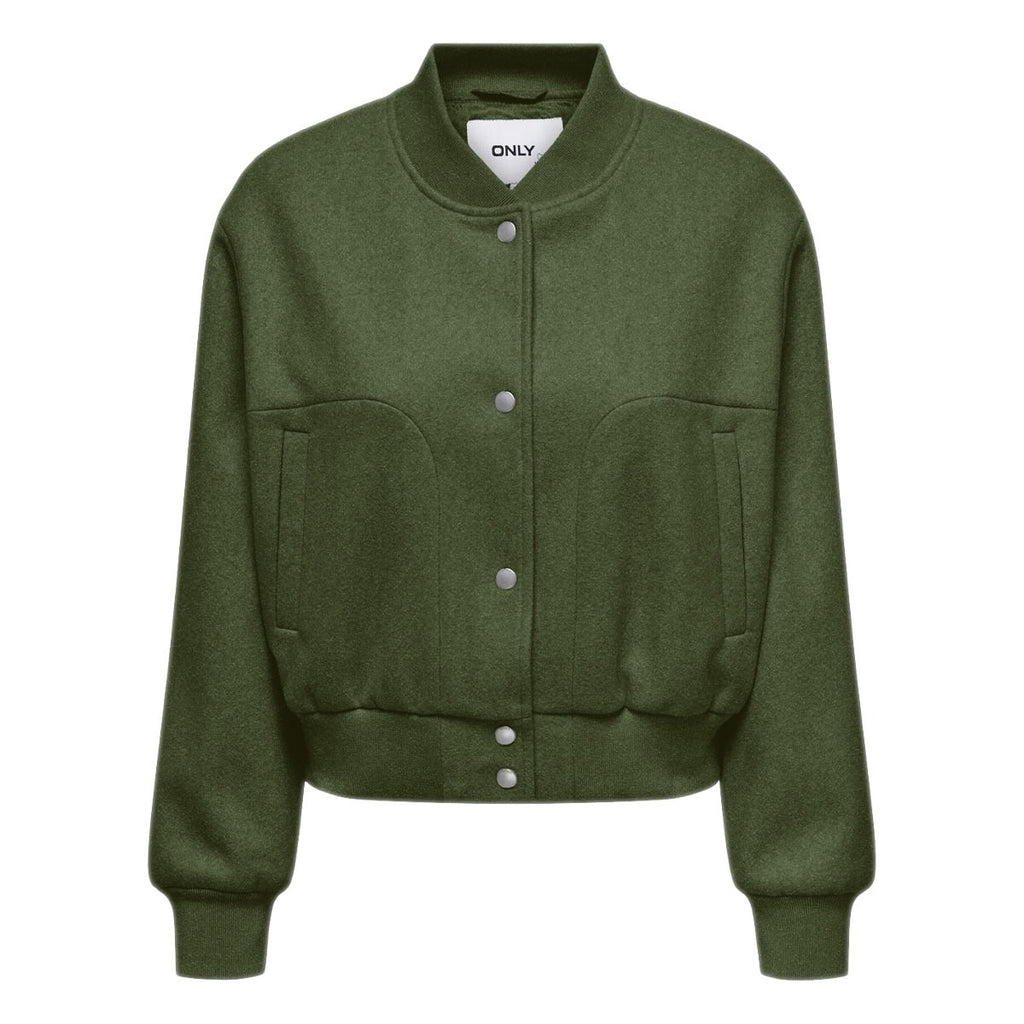 Bomber in Panno Cropped NANCY Donna ONLY