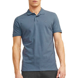 Polo Piquet Cotone Tinta Unita BASIC-POLO Uomo JACKJONES