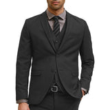 Giacca Blazer Slim Fit Elasticizzata SOLARIS-BLAZER Uomo JACKJONES